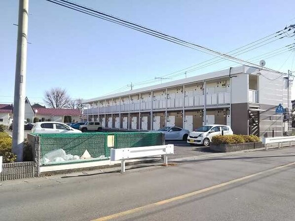 レオパレスニューウェルIIの物件内観写真